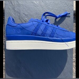 $330 IE9542 Men’s 6.5 Women’s 7.5 adidas Y-3 Hicho 'Unity Ink' 2022 Preowned ❤️